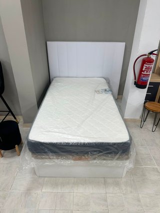 Canapé abatible 90cm