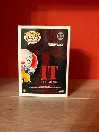 Funko Pennywise #55 IT The Movie