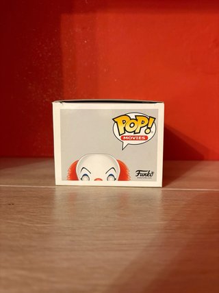 Funko Pennywise #55 IT The Movie