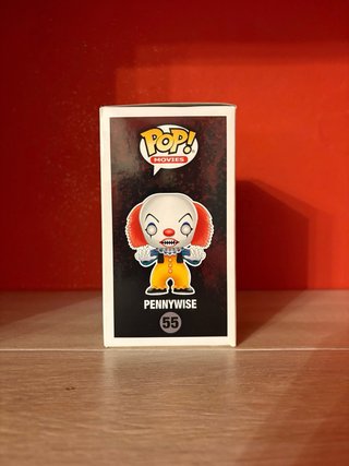Funko Pennywise #55 IT The Movie