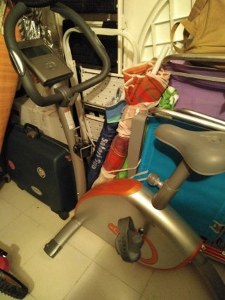 Bicicleta Estática Ciclo Indoor