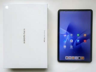 Tablet Xiaomi Pad 6. 256 GB+8 GB RAM