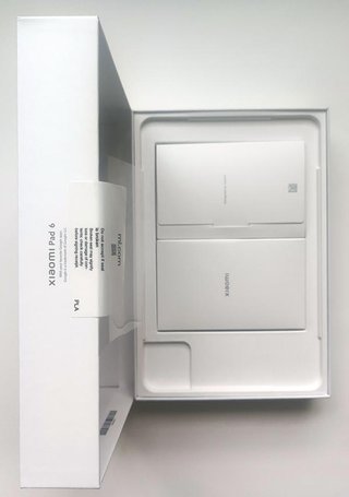 Tablet Xiaomi Pad 6. 256 GB+8 GB RAM