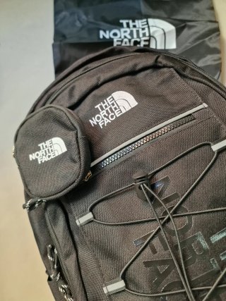 Mochila The North Face Negra