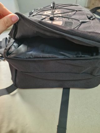 Mochila The North Face Negra