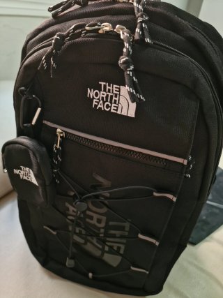Mochila The North Face Negra