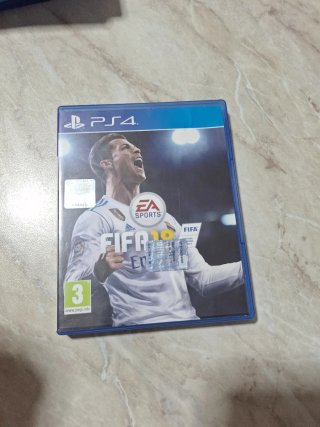 FIFA 19 PS4 (PlayStation 4) - Gioco Sportivo