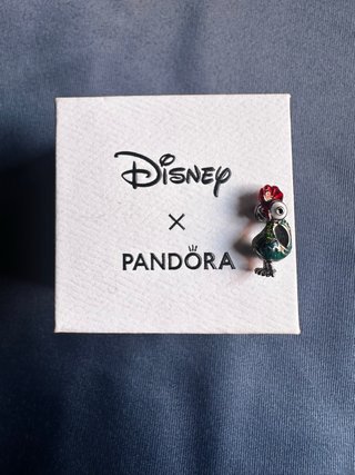 Charm Disney x Pandora Gallo Hei Hei Vaiana