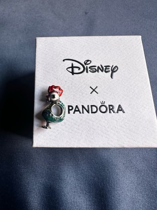 Charm Disney x Pandora Gallo Hei Hei Vaiana