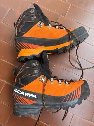 Scarpa Ribelle TRK GTX Scarponi Trekking