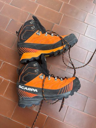 Scarpa Ribelle TRK GTX Scarponi Trekking