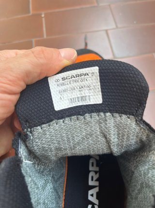 Scarpa Ribelle TRK GTX Scarponi Trekking
