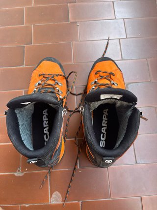 Scarpa Ribelle TRK GTX Scarponi Trekking