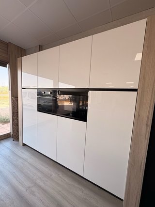 Cocina premium de exposición EN OFERTA!!!