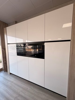 Cocina premium de exposición EN OFERTA!!!