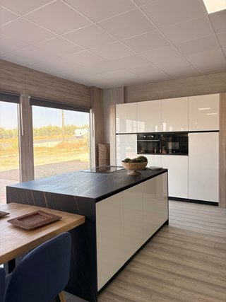 Cocina premium de exposición EN OFERTA!!!