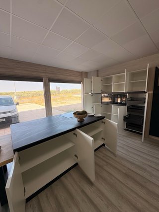 Cocina premium de exposición EN OFERTA!!!