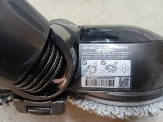 Spazzola LG Power Drive Mop