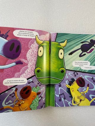 Libro infantil Los Unicornios Son Lo Peor