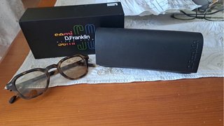 Gafas de sol D.Franklin Marrones