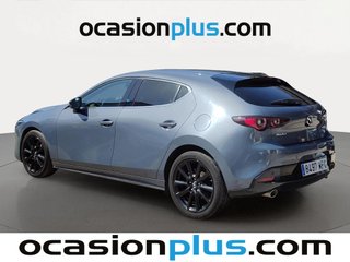 Mazda Mazda 3 2.0 e-SKYACTIV-G Homura AT 89 kW (122 CV)