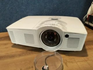 Proyector Optoma EH200ST Full HD 3000 lm 3D