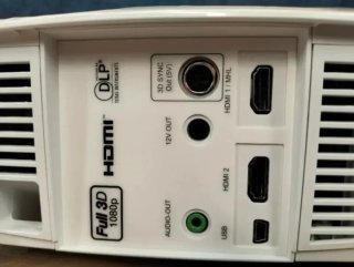 Proyector Optoma EH200ST Full HD 3000 lm 3D