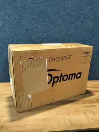 Proyector Optoma EH200ST Full HD 3000 lm 3D