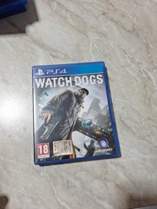 Watch Dogs PS4