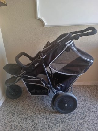 Carrito Gemelar Hauck