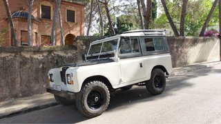 Land Rover Defender 1994