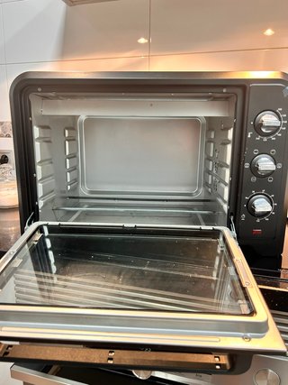 Horno Moulinex Optimo 39L 2000W OX484810