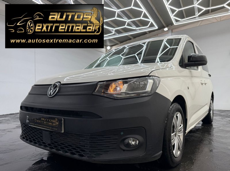 Volkswagen Caddy 2021