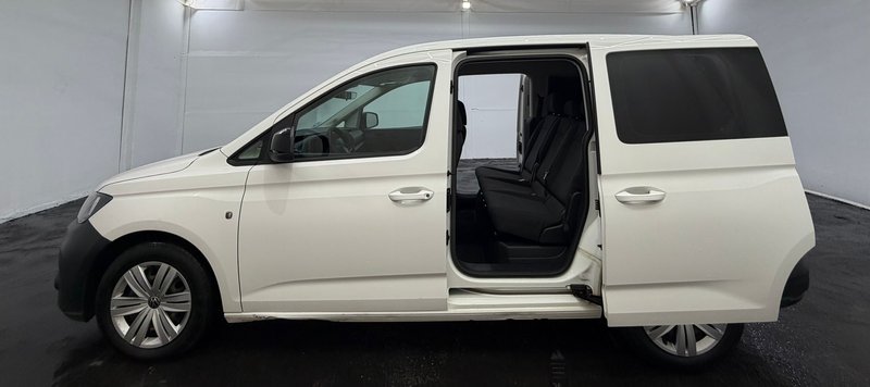 Volkswagen Caddy 2021, foto 6