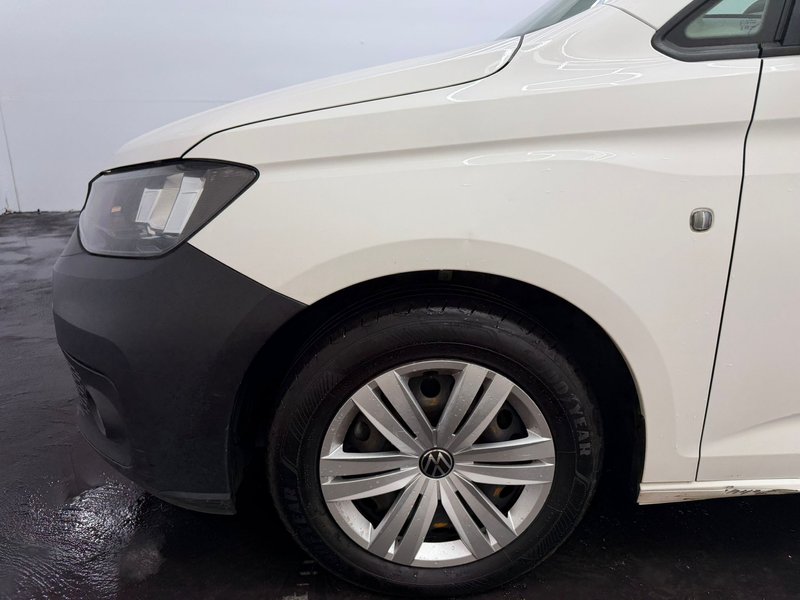 Volkswagen Caddy 2021, foto 5