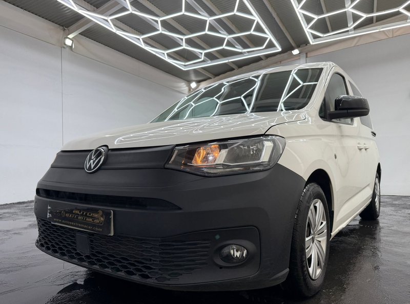 Volkswagen Caddy 2021, foto 4