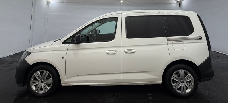 Volkswagen Caddy 2021, foto 7