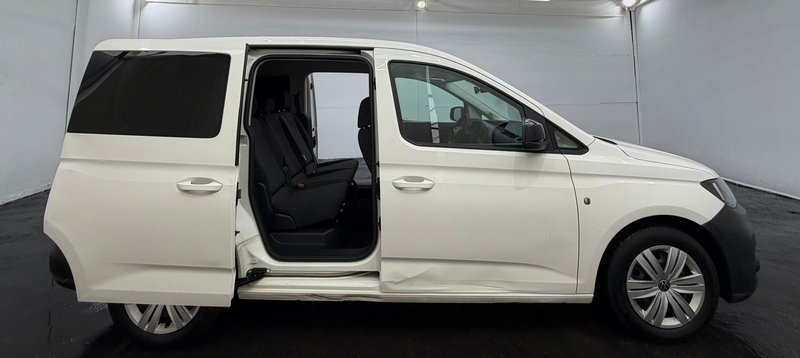 Volkswagen Caddy 2021, foto 11