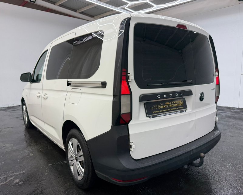 Volkswagen Caddy 2021, foto 8