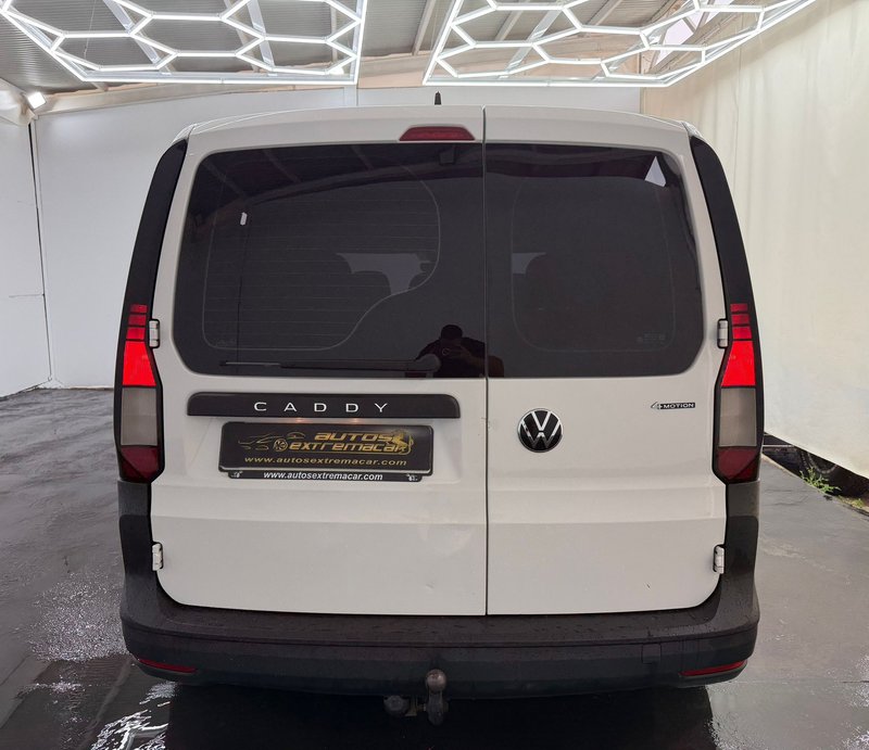 Volkswagen Caddy 2021, foto 9