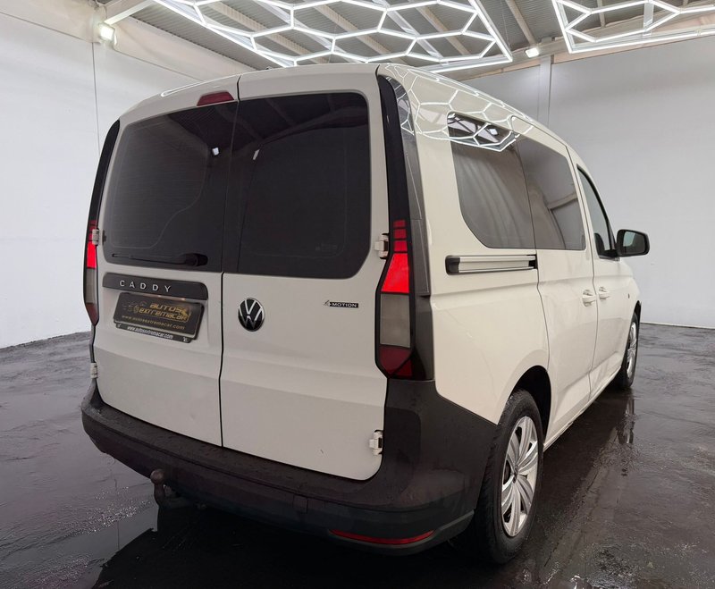 Volkswagen Caddy 2021, foto 10