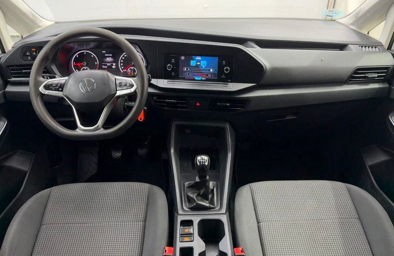 Volkswagen Caddy 2021, foto 16