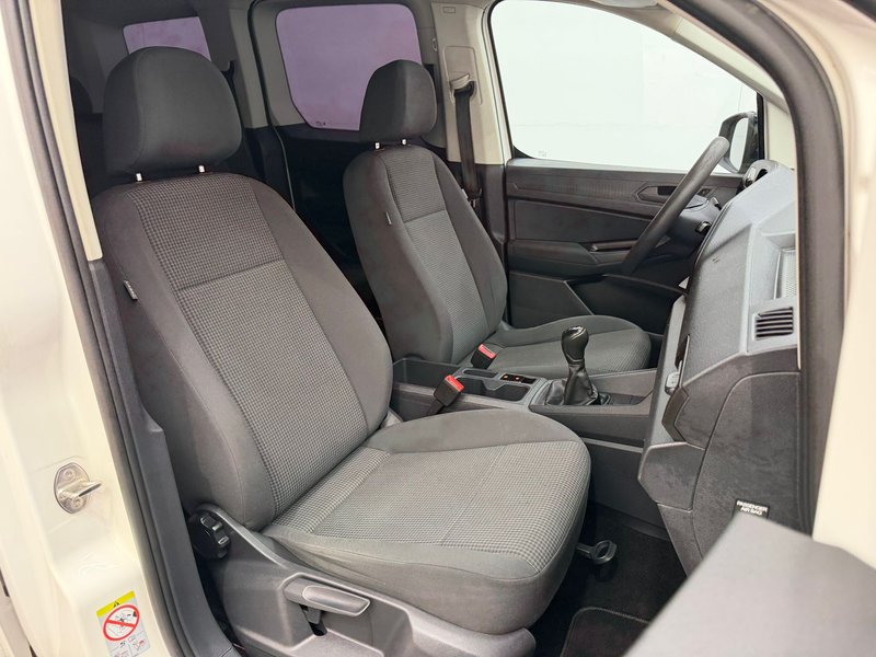 Volkswagen Caddy 2021, foto 18