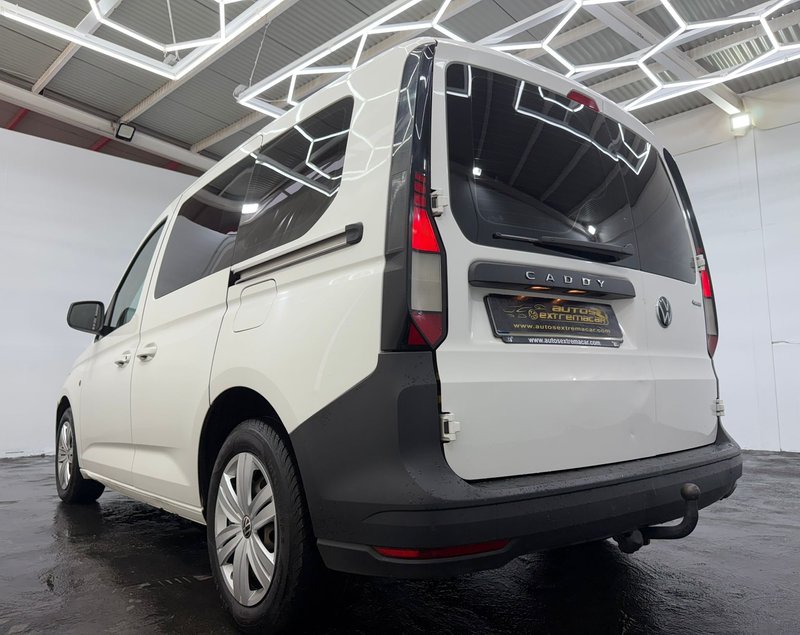 Volkswagen Caddy 2021, foto 26