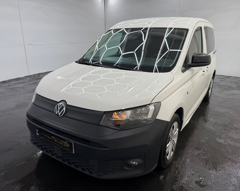 Volkswagen Caddy 2021, foto 25