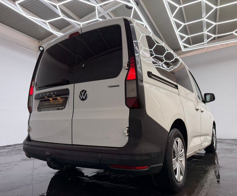 Volkswagen Caddy 2021, foto 28