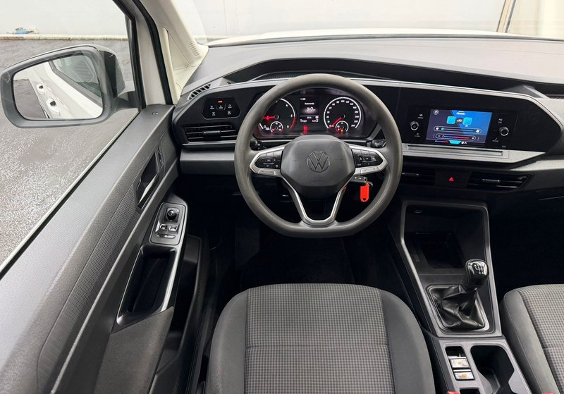 Volkswagen Caddy 2021, foto 31
