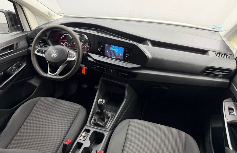 Volkswagen Caddy 2021, foto 32