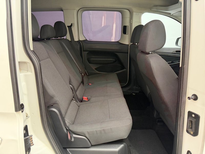 Volkswagen Caddy 2021, foto 35