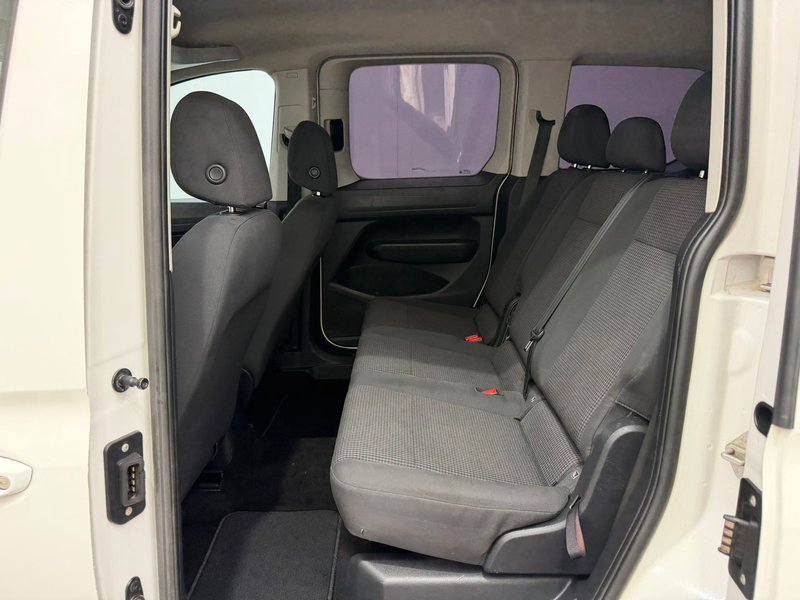Volkswagen Caddy 2021, foto 36